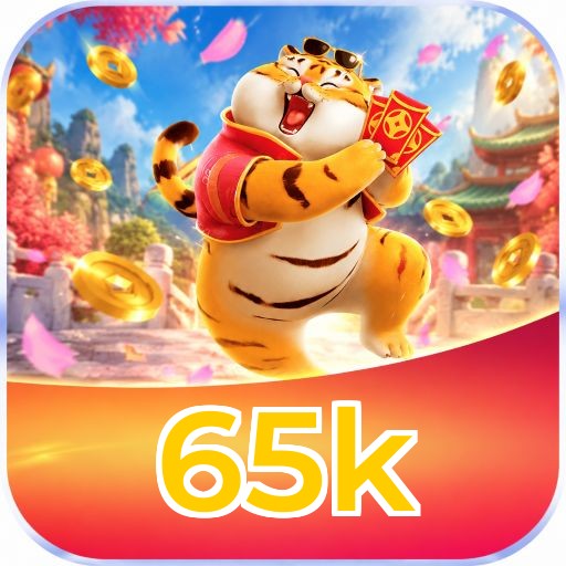 Logo 65k Slots Premium Brasil