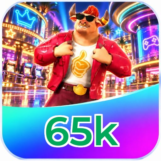 Logo 65k APP Mobile Brasil