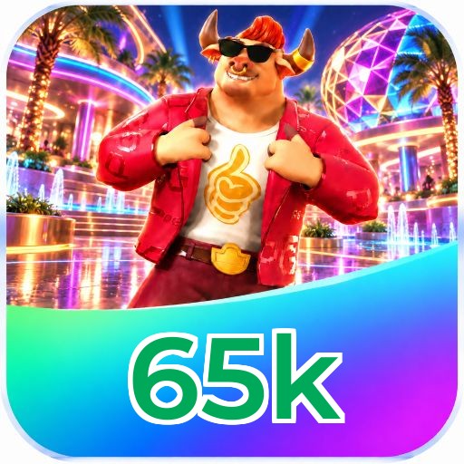 65k APP Logo Oficial Certificado Android iOS
